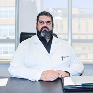 Dr. Rafael Wilson